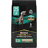 Purina Pro Plan Veterinary Diets EN Gastroenteric Naturals with Added Vitamins, Minerals and Nutrients Dry Dog Food