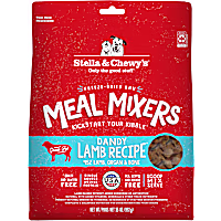 Stella & Chewy's Dandy Lamb Recipe Meal Mixers Dog Freeze Dried Food