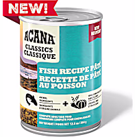 ACANA Classics Pate Fish Recipe Wet Dog Food