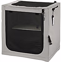 Richell Portable Folding Travel Cat Condo