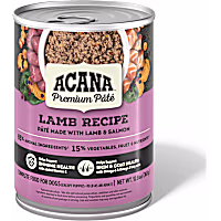 ACANA Premium Pate in Bone Broth Grain-free Lamb Recipe Wet Dog Food