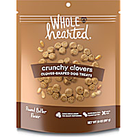 WholeHearted Grain Free Peanut Butter Biscuit Dog Treats