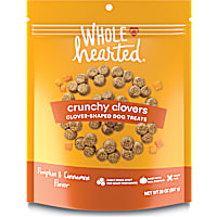 WholeHearted Grain Free Pumpkin Biscuit Dog Treats