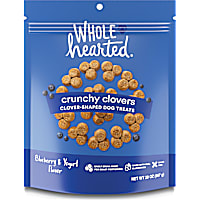 WholeHearted Grain Free Blueberry/Yogurt Dog Treats