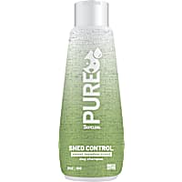 TropiClean PURE Sweet Meadow Shed Control Shampoo for Dogs