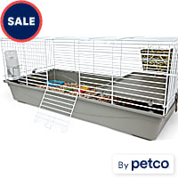 EveryYay Small to Medium Sized Rabbit Habitat