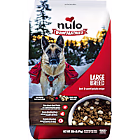 Nulo Raw Medley Kibble+ Beef & Sweet Potato Large Breed Dog Food