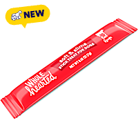 WholeHearted Grain Free Soft and Slim Beef Recipe Dog Treat Stick