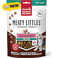 The Honest Kitchen Meaty Littles Lamb & Salmon Recipe Puppy Blend