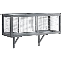UniPaws Cat Tunnel Connecting Home and Outdoor Cat Catio