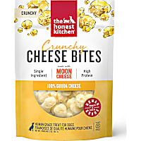 The Honest Kitchen Cheese Bites Gouda Recipe Dog Treats