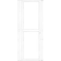 Unipaws 79" H Extra Tall Clear Acrylic Pet Gate