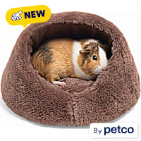 EveryYay Hooded Snuggle Small Animal Bed