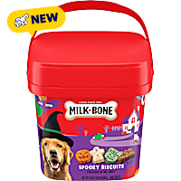 Milk-Bone Spooky Biscuits Halloween Dog Treats