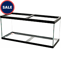 Aqueon Standard Glass Aquarium Tank 75 Gallon
