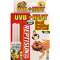 Zoo Med Heat & UVB Combo Pack