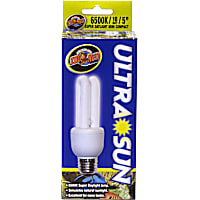 Zoo Med Ultra Sun Daylight Compact Fluorescent Bulb