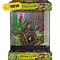 Zoo Med Naturalistic Terrarium
