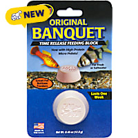 Zoo Med Original Banquet Feeding Block