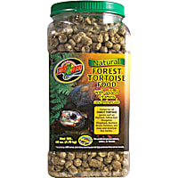 Zoo Med Natural Forest Tortoise Food