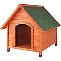 TRIXIE Natura Pitched Roof Dog House