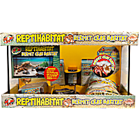 Zoo Med ReptiHabitat Hermit Crab Kit