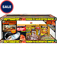Zoo Med Bearded Dragon Kit