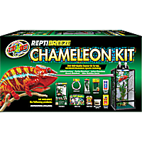 Zoo Med Repti Breeze Chameleon Kit