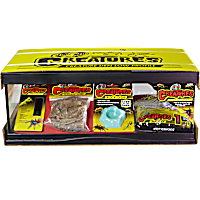 Zoo Med Creatures Den Low Profile Kit