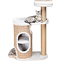 TRIXIE Falco Condo With Scatching Post for Cats