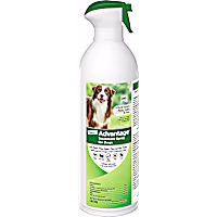 Advantage Elanco Flea & Tick Treatment Spray for Dogs