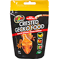 Zoo Med Watermelon Flavor Crested Gecko Food for Reptiles