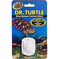 Zoo Med Dr. Turtle Slow-Release Calcium Block