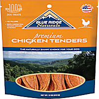 Blue Ridge Naturals Chicken Tenders Dog Treats
