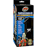 Zoo Med Turtle Clean 40 Deluxe Filter