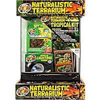 Zoo Med Tropical Kit