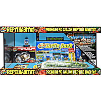 Zoo Med Aquatic Turtle Kit