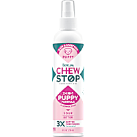 TropiClean Chew Stop Behavior Aid Puppy Spray