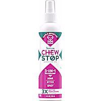 TropiClean Chew Stop Behavior Aid Dog & Home Spray