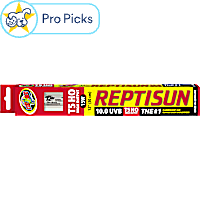 Zoo Med ReptiSun High Output Linear Lamp