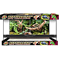 Zoo Med Naturalistic Terrarium Double Door