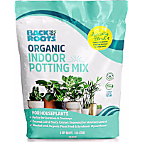 Back to the Roots Organic Indoor Potting Mix 6 QT