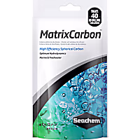 Seachem MatrixCarbon 100mL Bagged