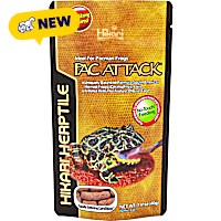 Hikari Reptile Pac Attack Pacman Frog Food