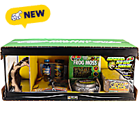Zoo Med Amphibian-Pac Man Frog Kit