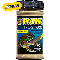 Zoo Med Pacman Frog Food