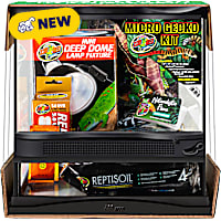 Zoo Med Labs Micro Gecko Kit
