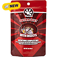 Pangea Reptile Gecko Diet with Insect