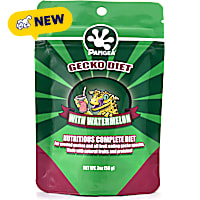 Pangea Reptile Gecko Diet with Watermelon