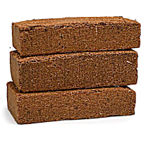 Zoo Med Eco Earth Compressed Coconut Fiber Expandable Substrate